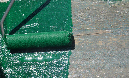 Green の写真素材