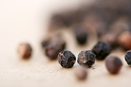 black pepper spice