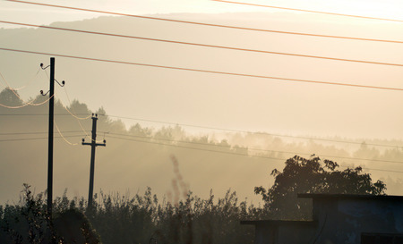 Electricityの写真素材