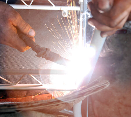 welding
