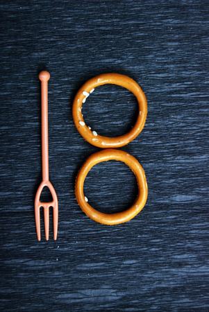 Food conceptの写真素材