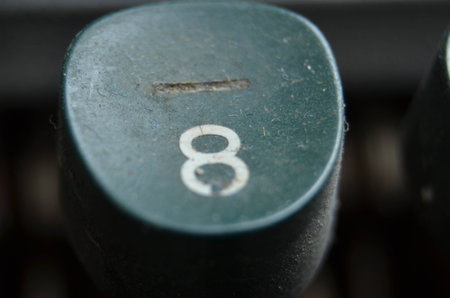 number 8