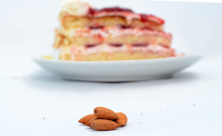 almondsの写真素材