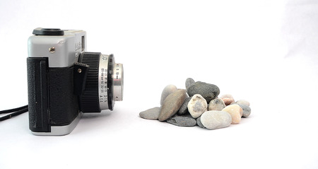 Picturing Pebblesの写真素材