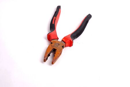 new rusty pliers