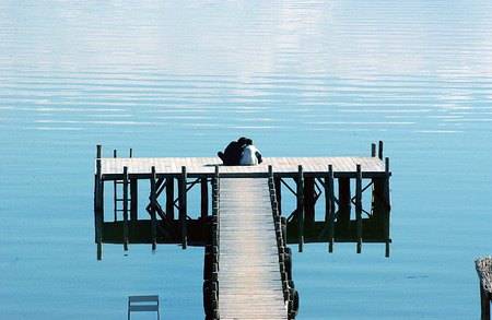 Love isの写真素材