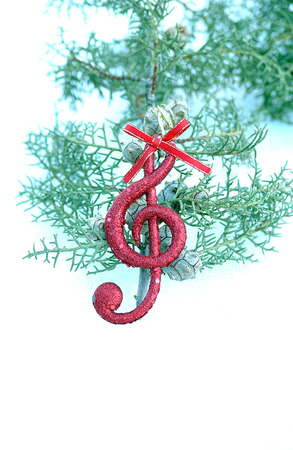 Music noteの写真素材