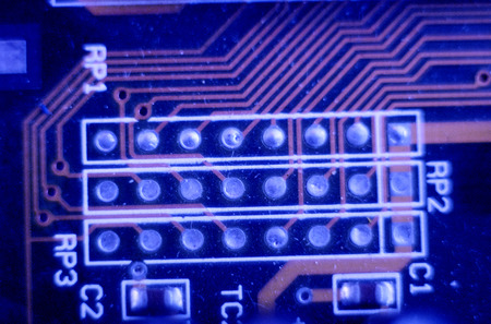 electronic circuit board