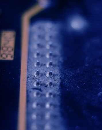 electronic circuit board