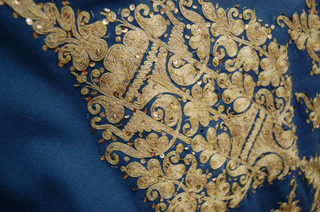 Catering food, picure of a well decorated catering foodの写真素材