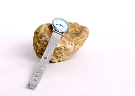 Photo of a Fashion Female wrist watchの写真素材