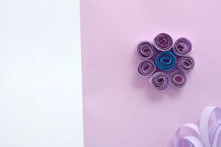 picture of a greeting cardの写真素材