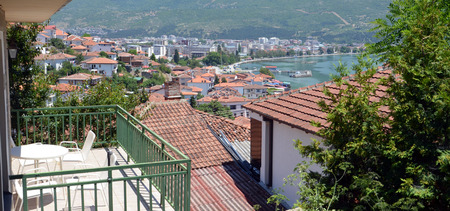 Picture of  a Ohrid, Macedonia, travel destinationの写真素材