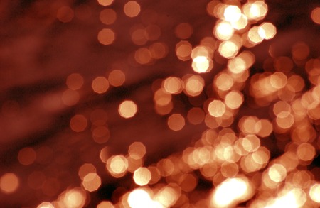 picture of a Abstract bokeh backgroundの写真素材