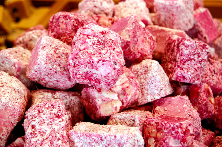 picture of a homemade truffles and fudges from UKの写真素材