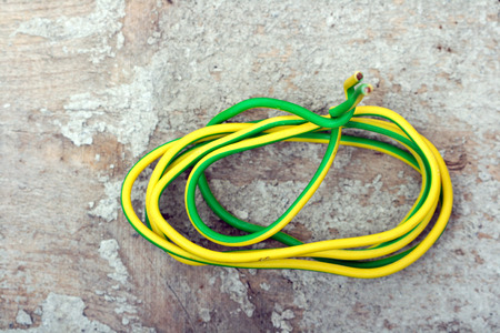 electric wire