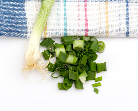 spring vegetables, fresh, spring onion, imageの写真素材