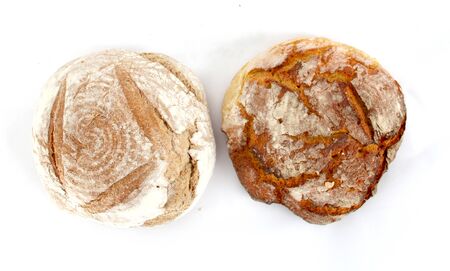 freshly baked bread,food concept, image of aの写真素材