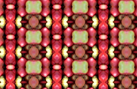 image of digitally generated picture, seamless background