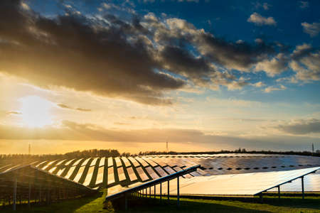The Sun's rays giving alternative energy,green,environmentally friendly eco happy...