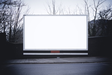 Billboardの写真素材