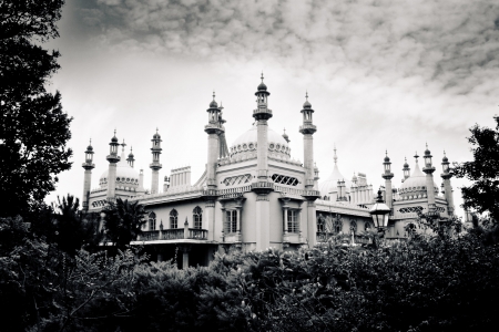 Brighton Pavilionのeditorial素材