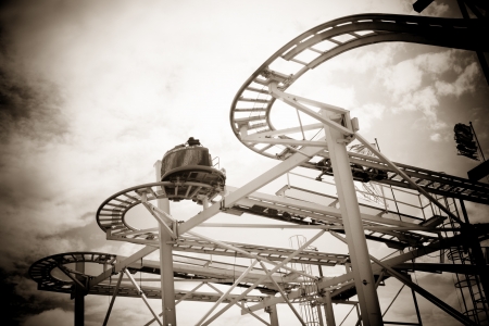 Rollercoasterのeditorial素材