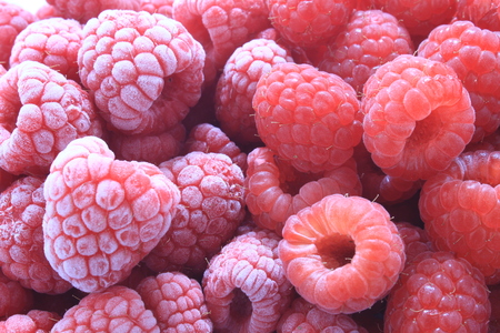raspberries