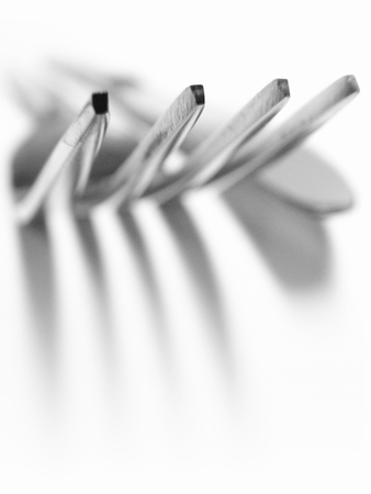 commercial kitchen utensilsの写真素材