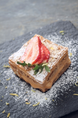 dessert pudding