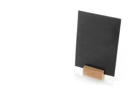 menu boardの写真素材