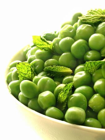 frozen vegetablesの写真素材