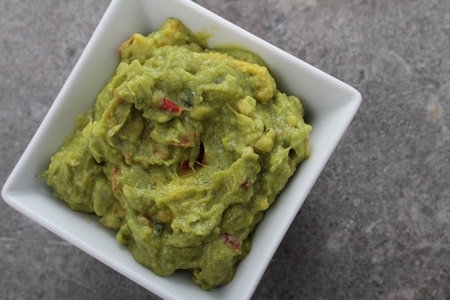 guacamoleの写真素材