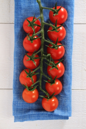 fresh tomatoesの写真素材