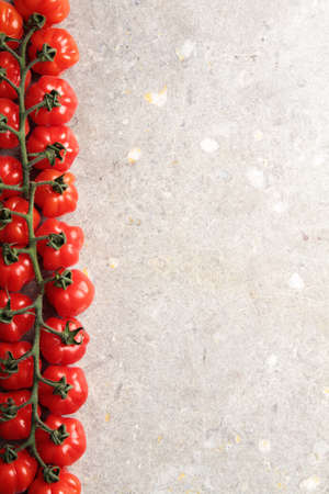 heritage tomatoesの写真素材