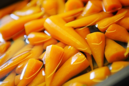 seasonal vegetablesの写真素材
