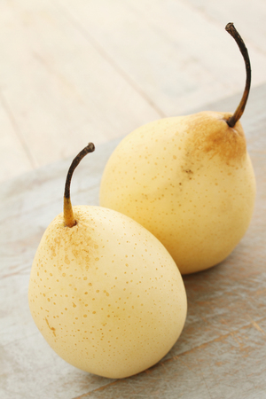 chinese pearsの写真素材