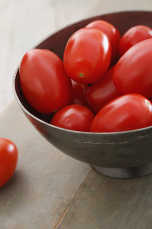 tomatoesの写真素材