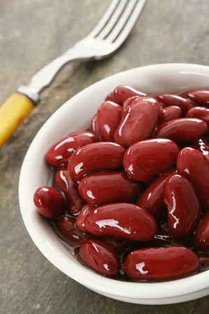 red kidney beansの写真素材