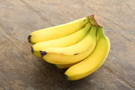 banana fruitの写真素材
