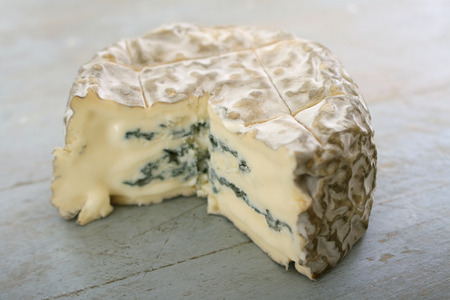 English blue cheeseの写真素材