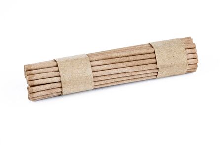 Incense Sticks Cutoutの写真素材