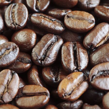 Coffee Beansの写真素材