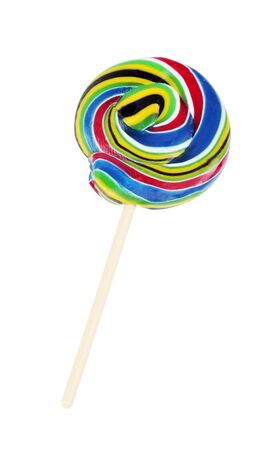 Candy Lollypopの写真素材