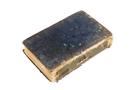 Old Book Cutoutの写真素材