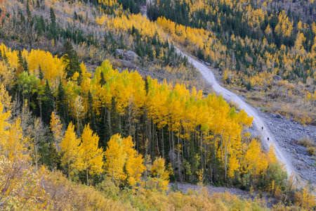San Juan Mountainsの写真素材
