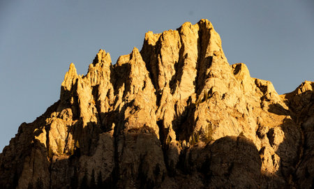 San Juan Mountainsの写真素材
