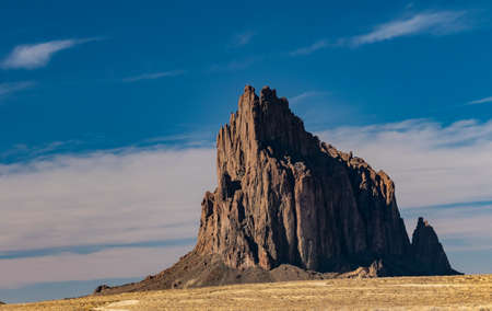 Shiprock (Ship Rock) in Navajo language is TsÃ© BitÊ¼aÊ¼Ã­. Which means â€œrock with...