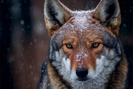 Snow Wolf's photo