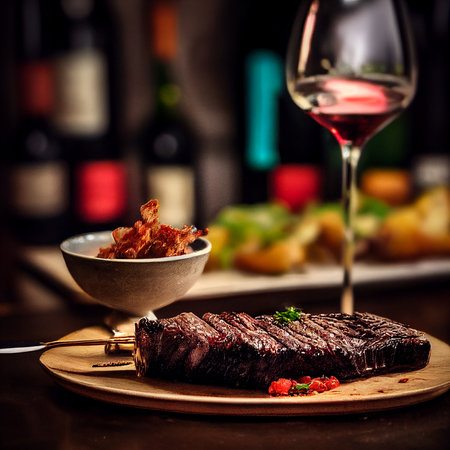 barbecue bbq food Photographの写真素材